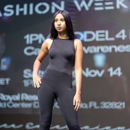 OIFW Model Casting 09/26/2026.