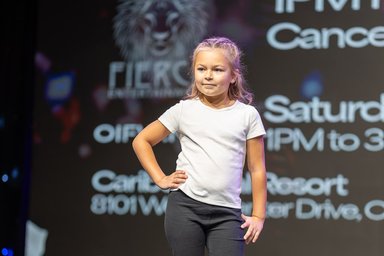 OIFW Model Casting 09/26/2026.