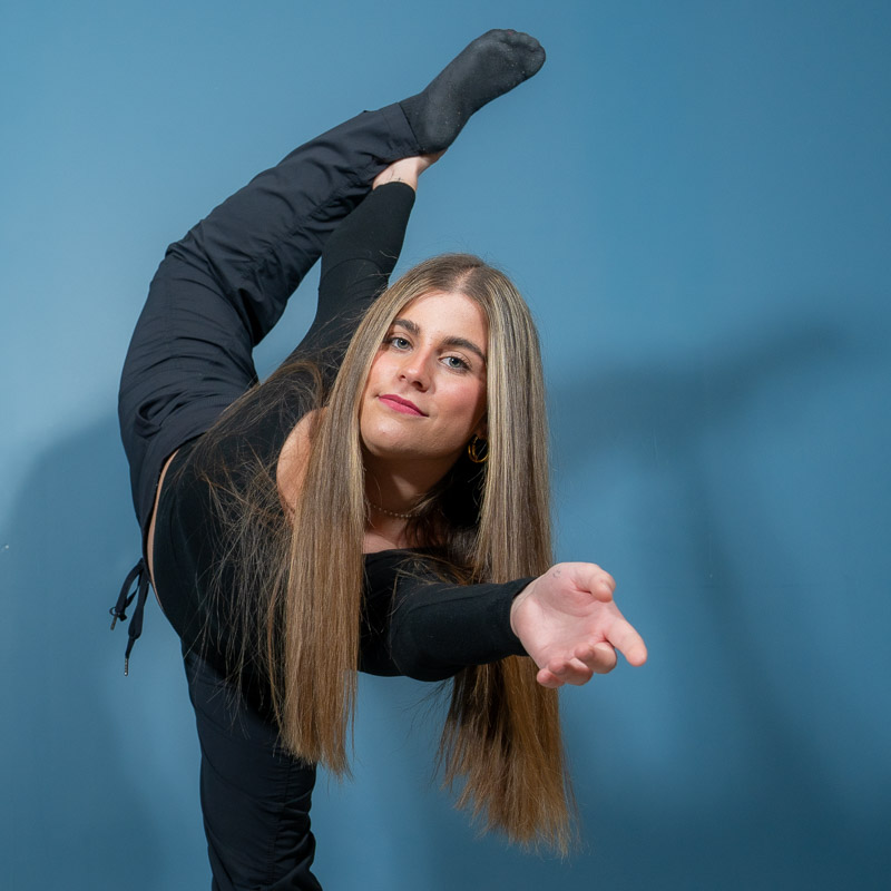 fine art portrait photograph by Pasha Simakov