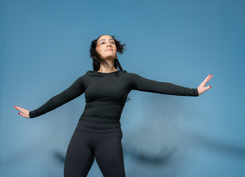 fine art portrait photograph by Pasha Simakov