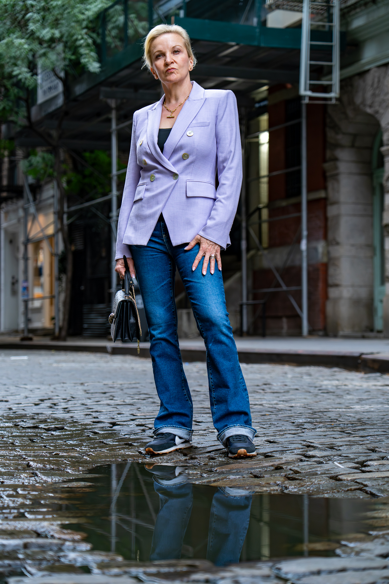 fine art portrait photograph by Pasha Simakov