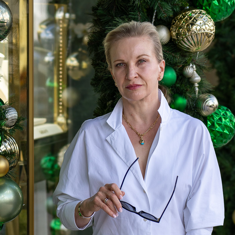 fine art portrait photograph by Pasha Simakov