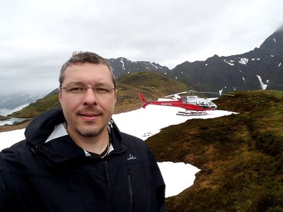 Alaska.