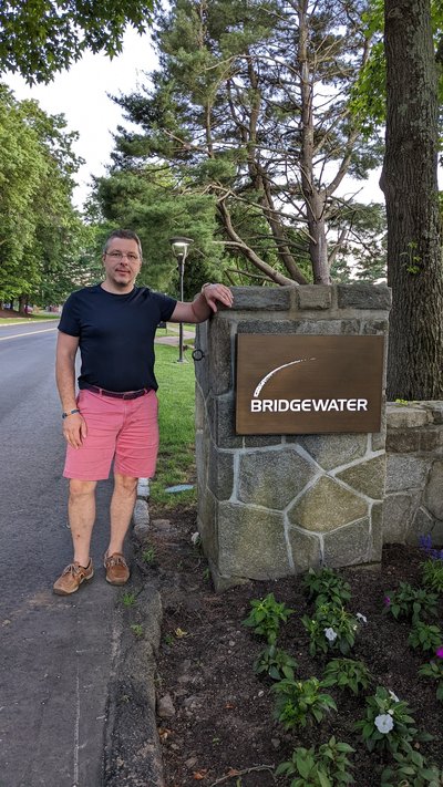 My Last Day At Bridgewater Associates.