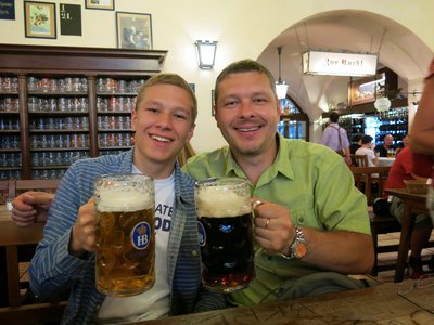 Dima Simakov, Munich.