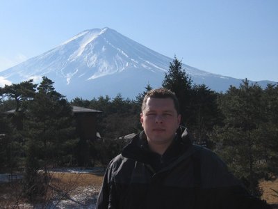 Fuji, Japan.