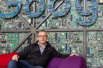 Google Cloud HQ.