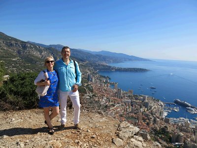 Monaco.