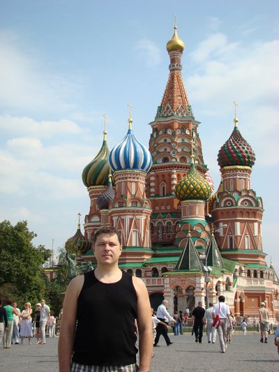 Moscow, Russia.