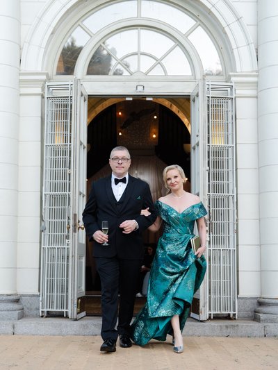 D&L NYC Wedding, 2025.