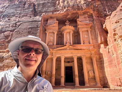 Petra, Jordan, 2025.