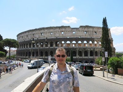 Rome, Italy.