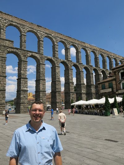 Segovia, Spain.