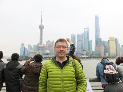 Shanghai, China.
