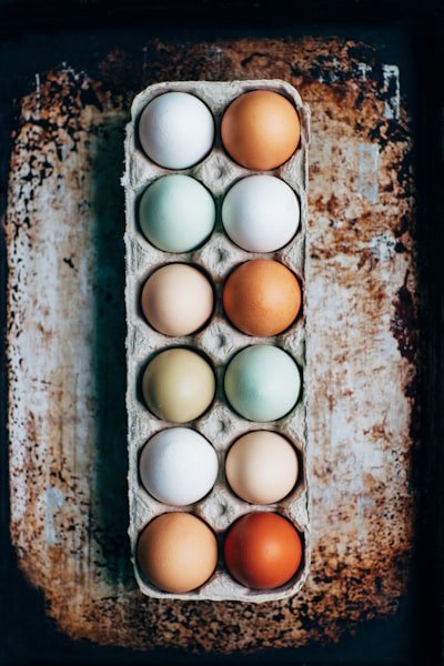 Snowy River Farm Eggs