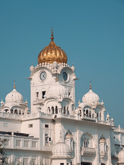 Last Month Visit of Amritsar 