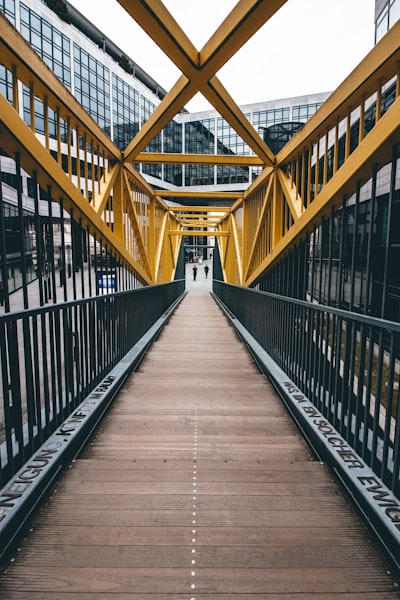 Leading Lines