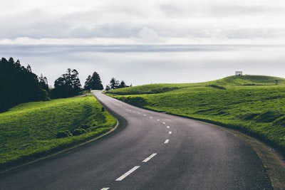 Narrow road