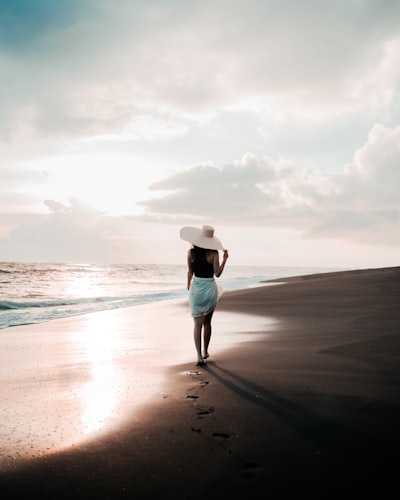 A walk through another world