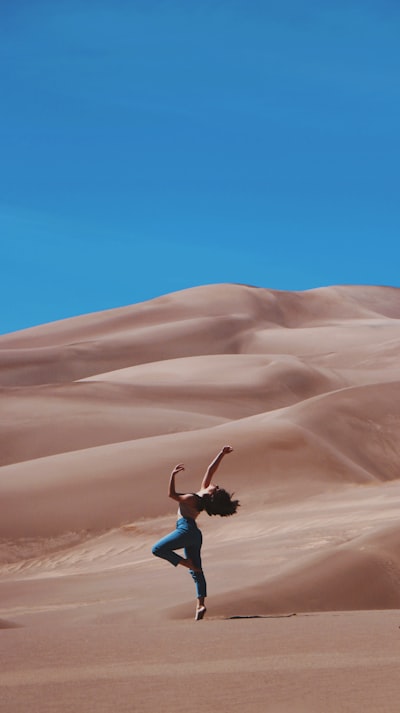 Sand Dancer