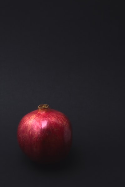 Still Life, Pomegranate