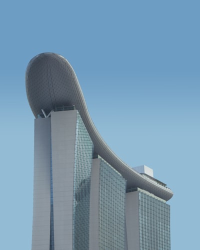 Marina Bay Sands, Singapore