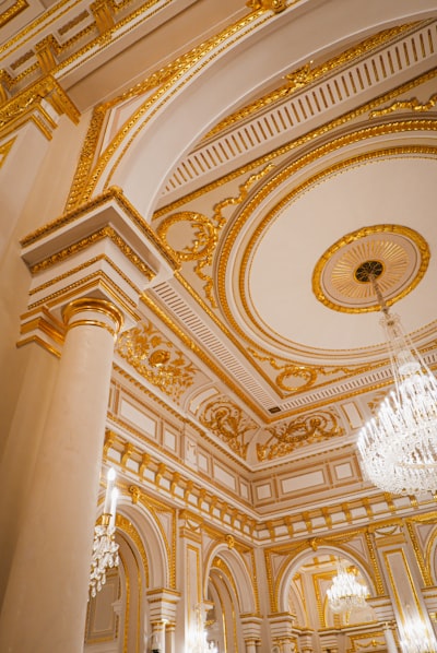Mariyinsky Palace, Kyiv. Instagram - @vitalymazur