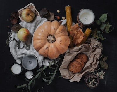 Autumn Stil Life