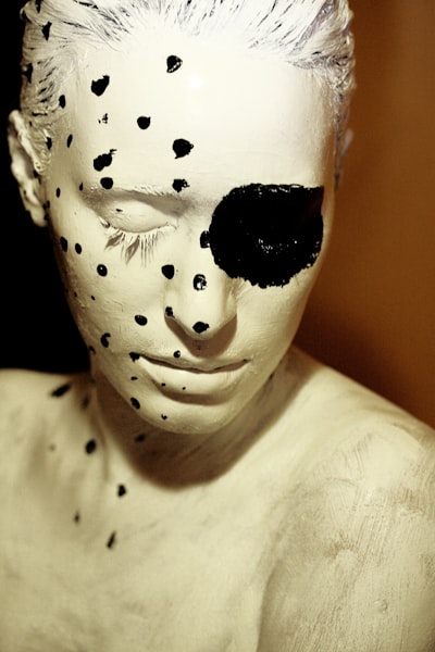 creative portrait