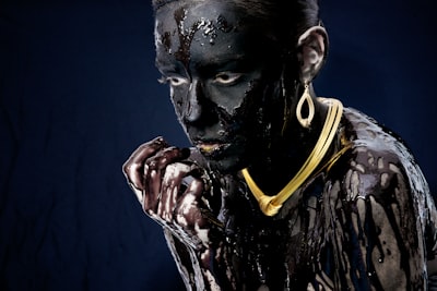 fine art portrait