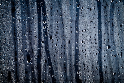 Road of Waterdrops