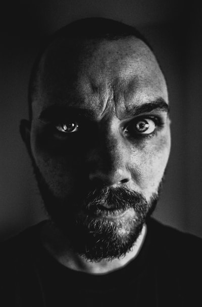 Self portrait #2