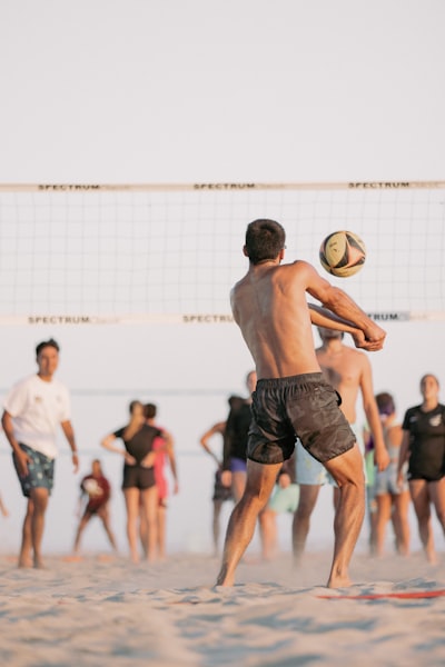 Beach Volleyball