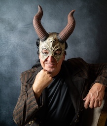Horned Man