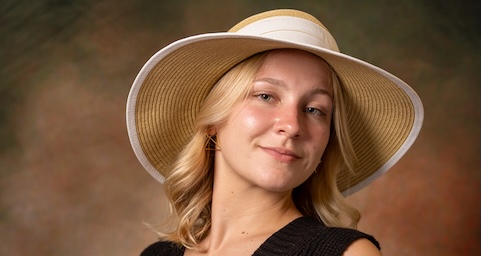 Lora Hat 2
