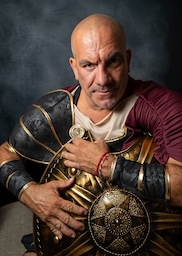 Roman Soldier