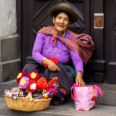 Indigenous Women of Peru
