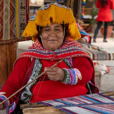 Indigenous Women of Peru