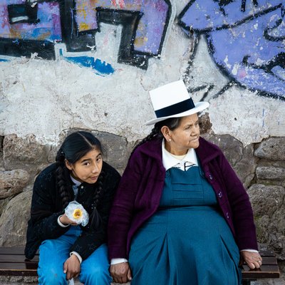 Indigenous Women of Peru