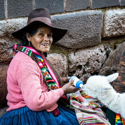 Indigenous Women of Peru