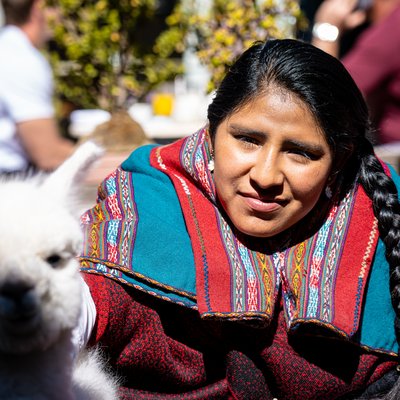 Indigenous Women of Peru