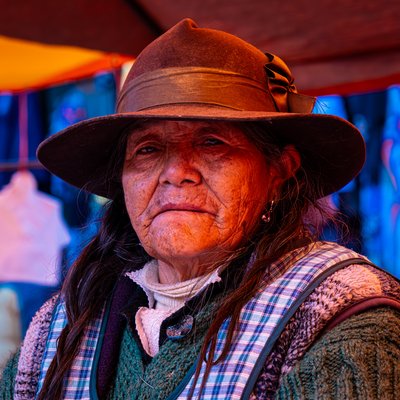 Indigenous Women of Peru