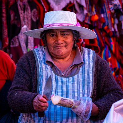 Indigenous Women of Peru
