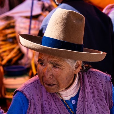 Indigenous Women of Peru
