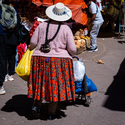 Indigenous Women of Peru