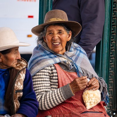 Indigenous Women of Peru