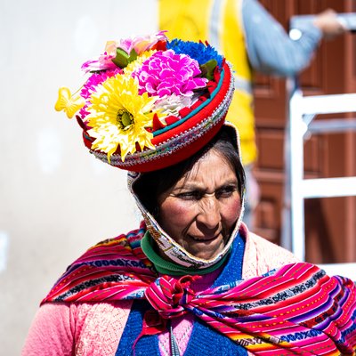 Indigenous Women of Peru