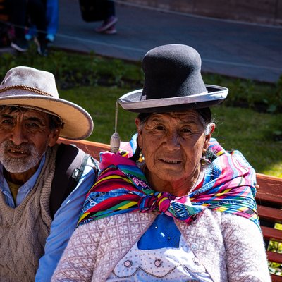 Indigenous Women of Peru