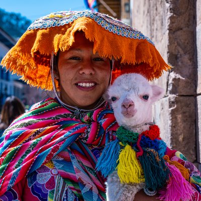 Indigenous Women of Peru