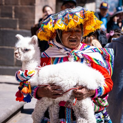 Indigenous Women of Peru
